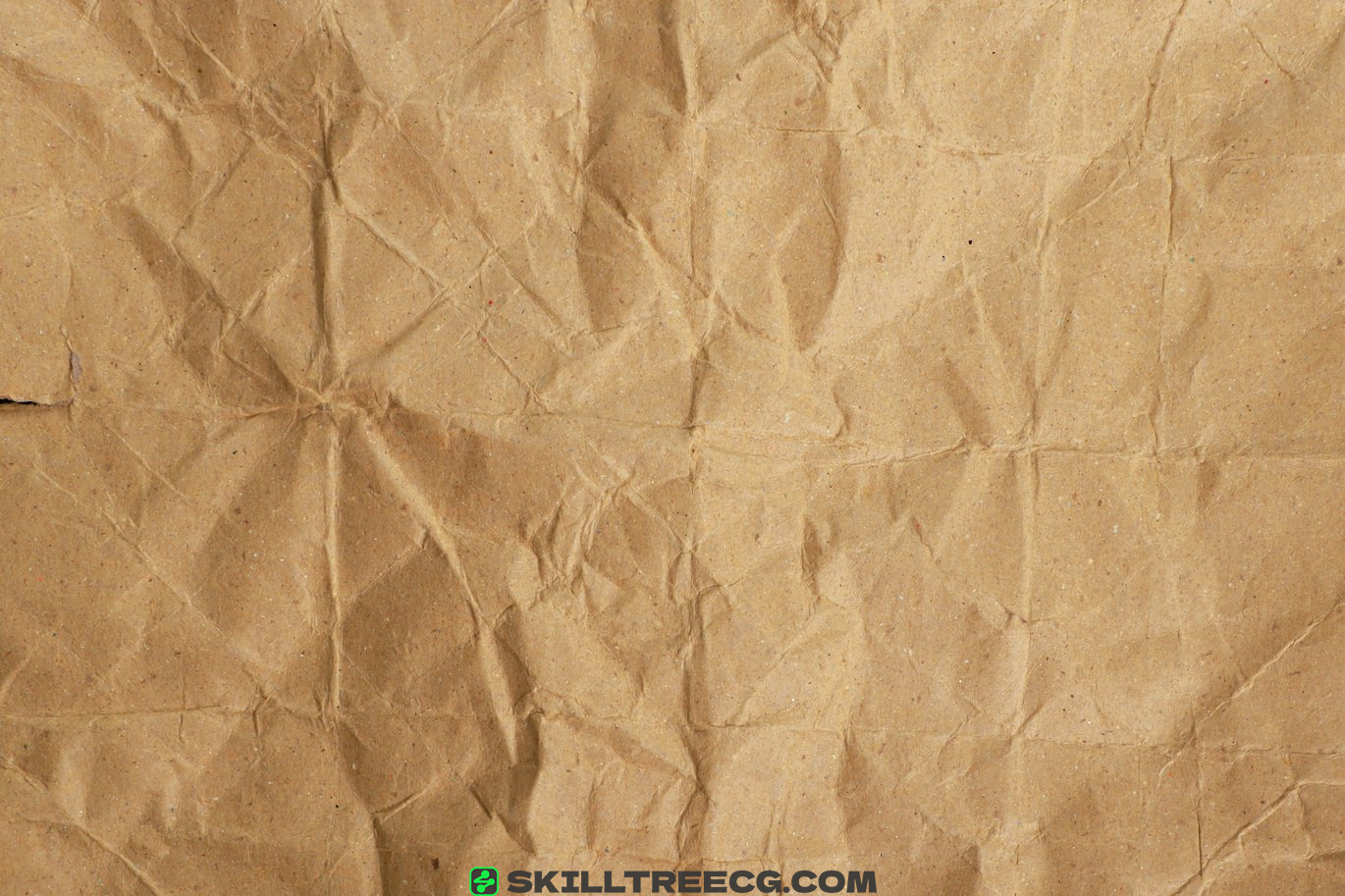图片[11]-Brown Kraft Paper Fold Texture Set（655753）-技能树